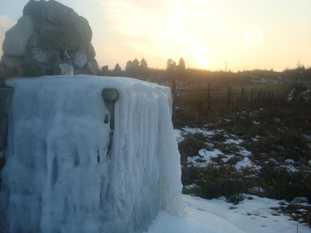 Vila Eden Porumbacu de Sus Exteriör bild