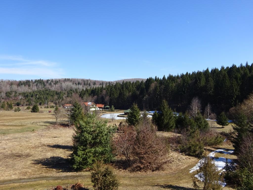 Vila Eden Porumbacu de Sus Exteriör bild