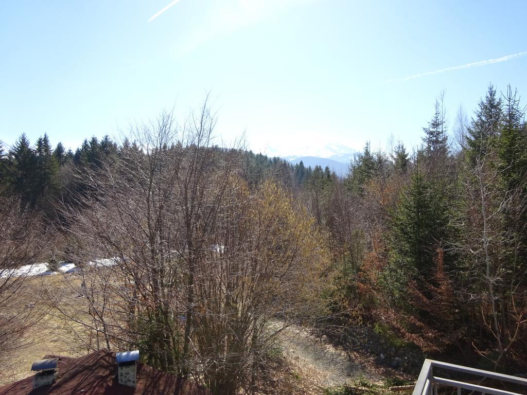 Vila Eden Porumbacu de Sus Exteriör bild