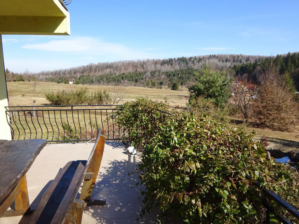 Vila Eden Porumbacu de Sus Exteriör bild