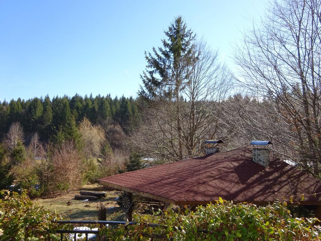 Vila Eden Porumbacu de Sus Exteriör bild