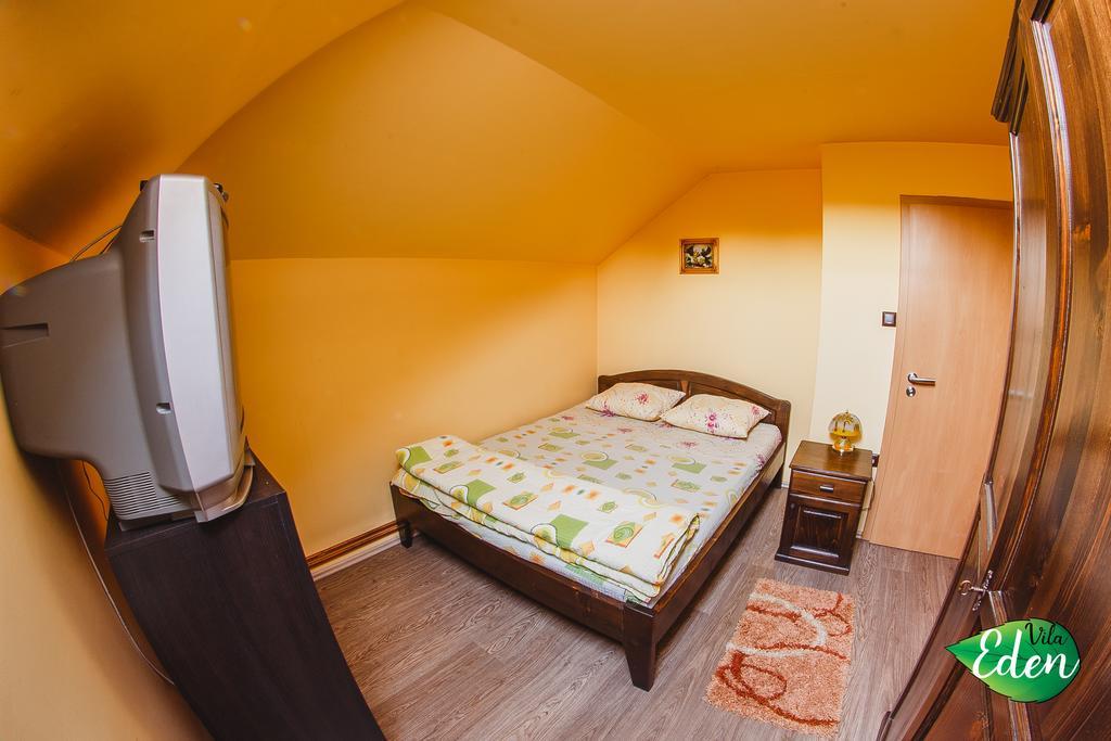 Vila Eden Porumbacu de Sus Exteriör bild