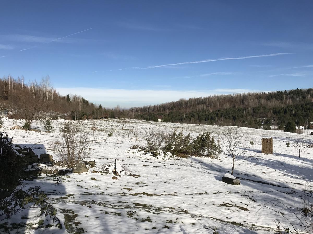 Vila Eden Porumbacu de Sus Exteriör bild