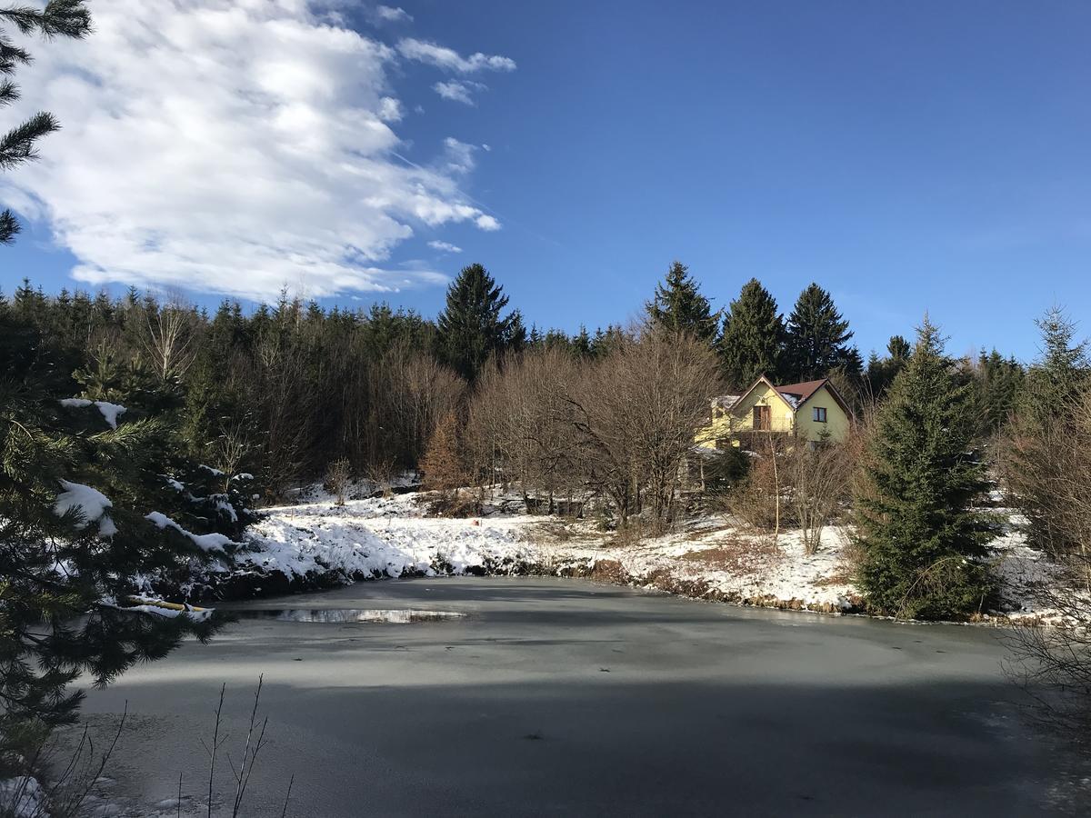 Vila Eden Porumbacu de Sus Exteriör bild